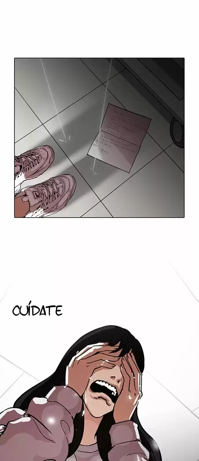 Lookism - Capítulo 190 - Página 39 - LectorTMOo