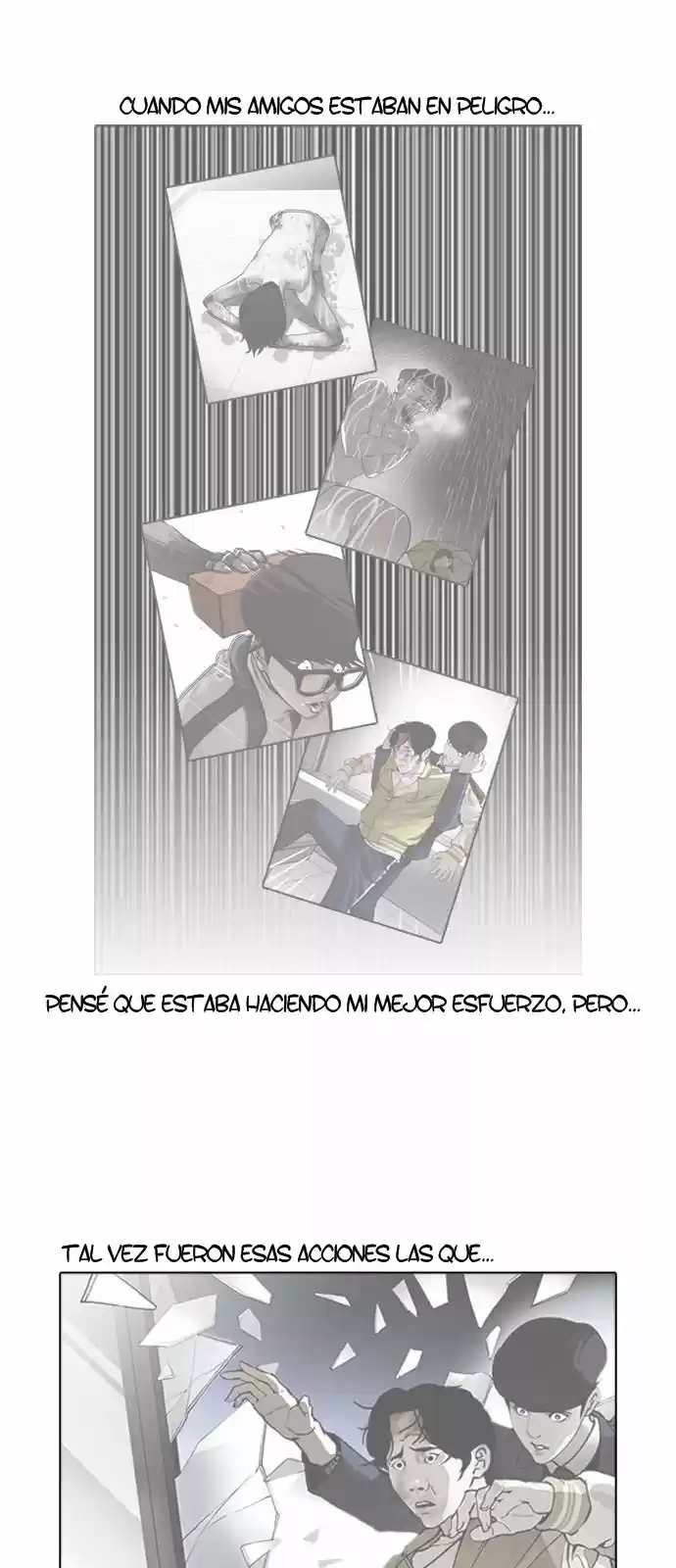 Lookism - Capítulo 190 - Página 44 - LectorTMOo
