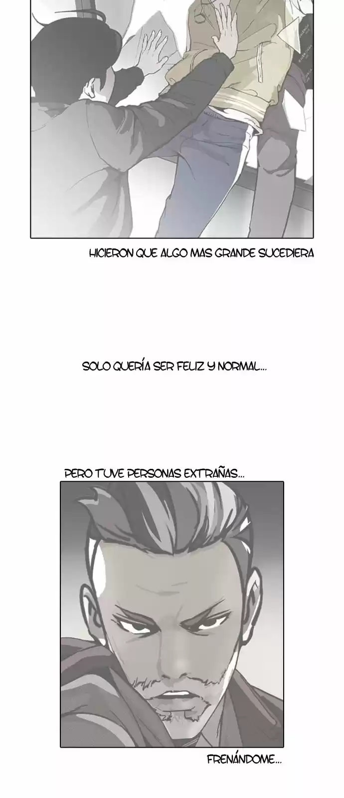 Lookism - Capítulo 190 - Página 45 - LectorTMOo