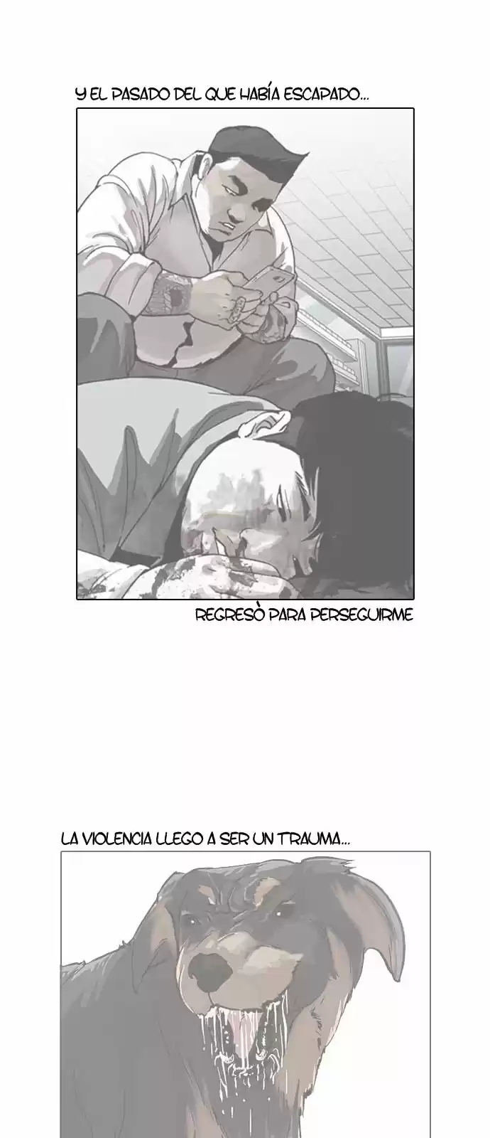 Lookism - Capítulo 190 - Página 46 - LectorTMOo
