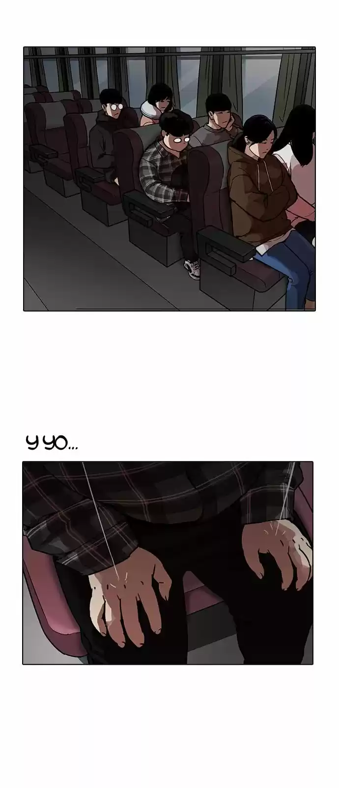 Lookism - Capítulo 190 - Página 48 - LectorTMOo