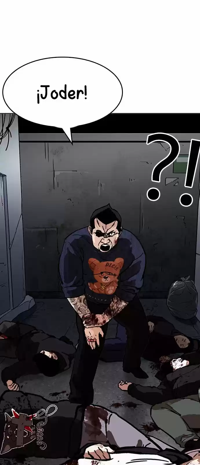 Lookism - Capítulo 190 - Página 51 - LectorTMOo