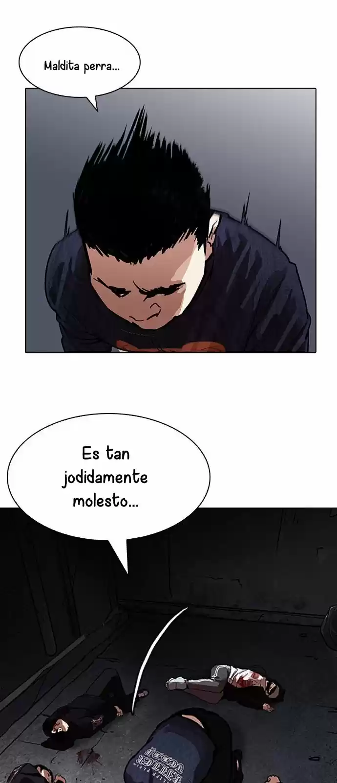 Lookism - Capítulo 190 - Página 53 - LectorTMOo