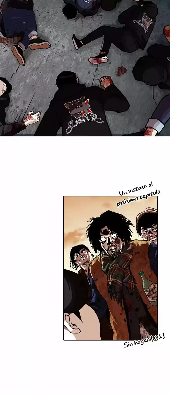 Lookism - Capítulo 190 - Página 54 - LectorTMOo