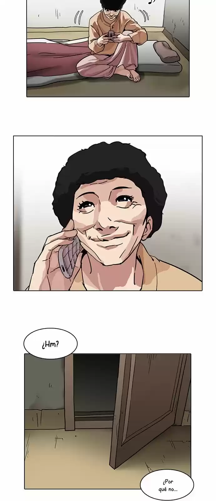 Lookism - Capítulo 191 - Página 17 - LectorTMOo