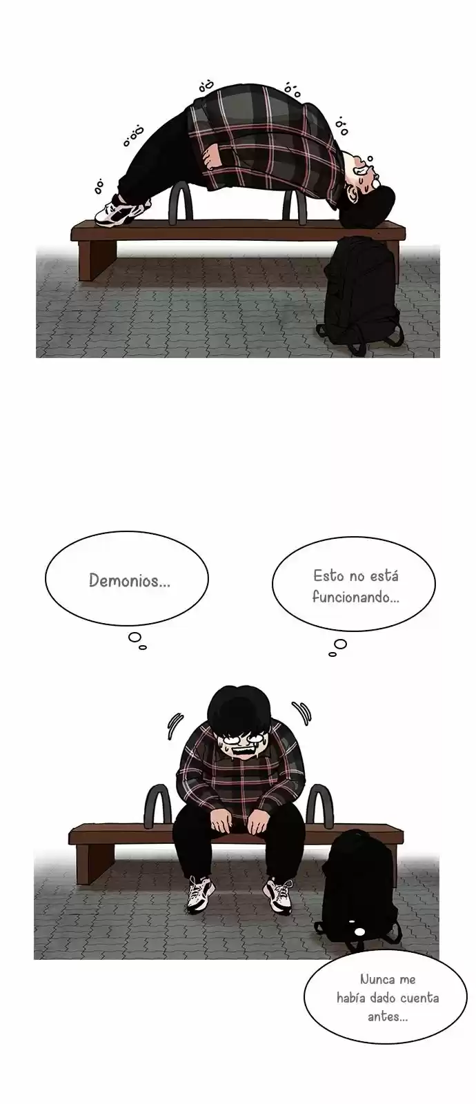 Lookism - Capítulo 191 - Página 25 - LectorTMOo