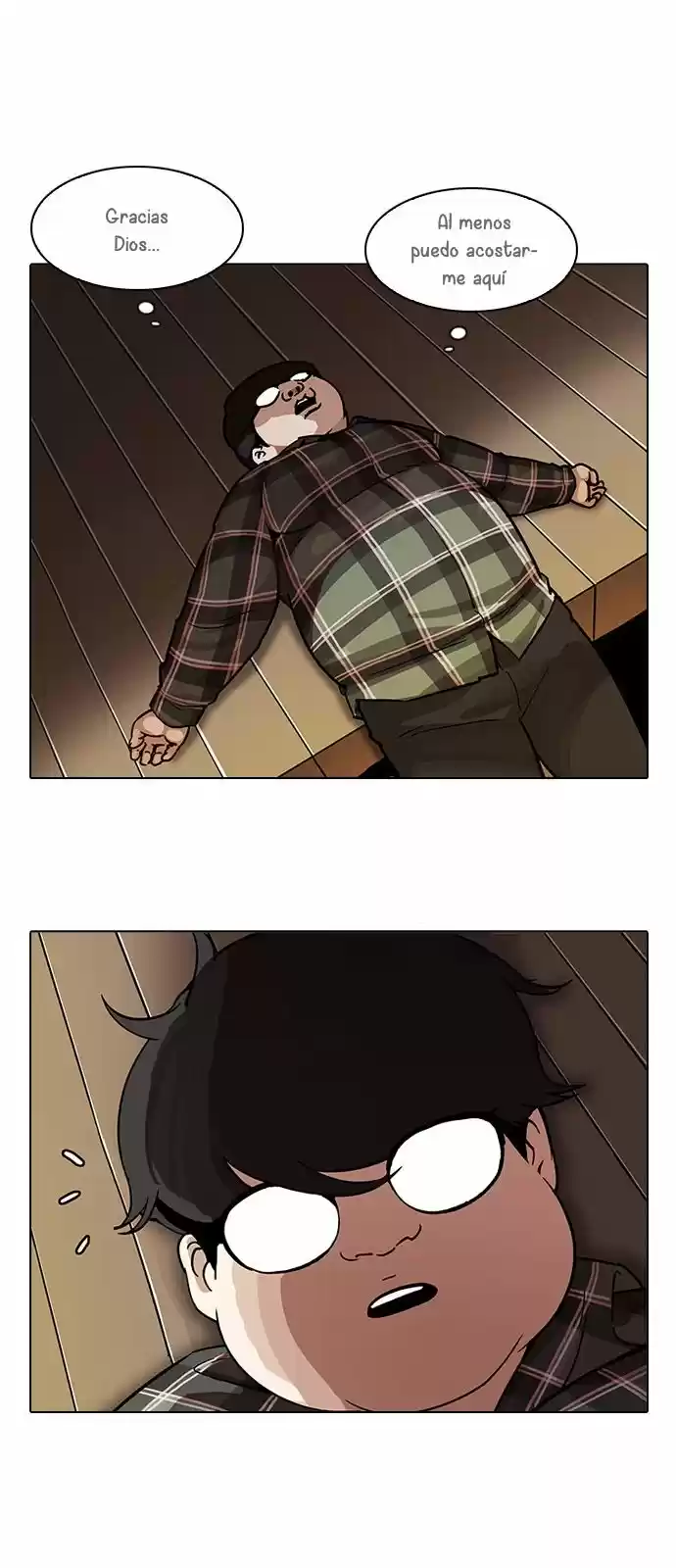 Lookism - Capítulo 191 - Página 27 - LectorTMOo