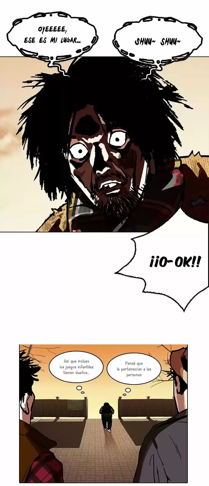 Lookism - Capítulo 191 - Página 29 - LectorTMOo