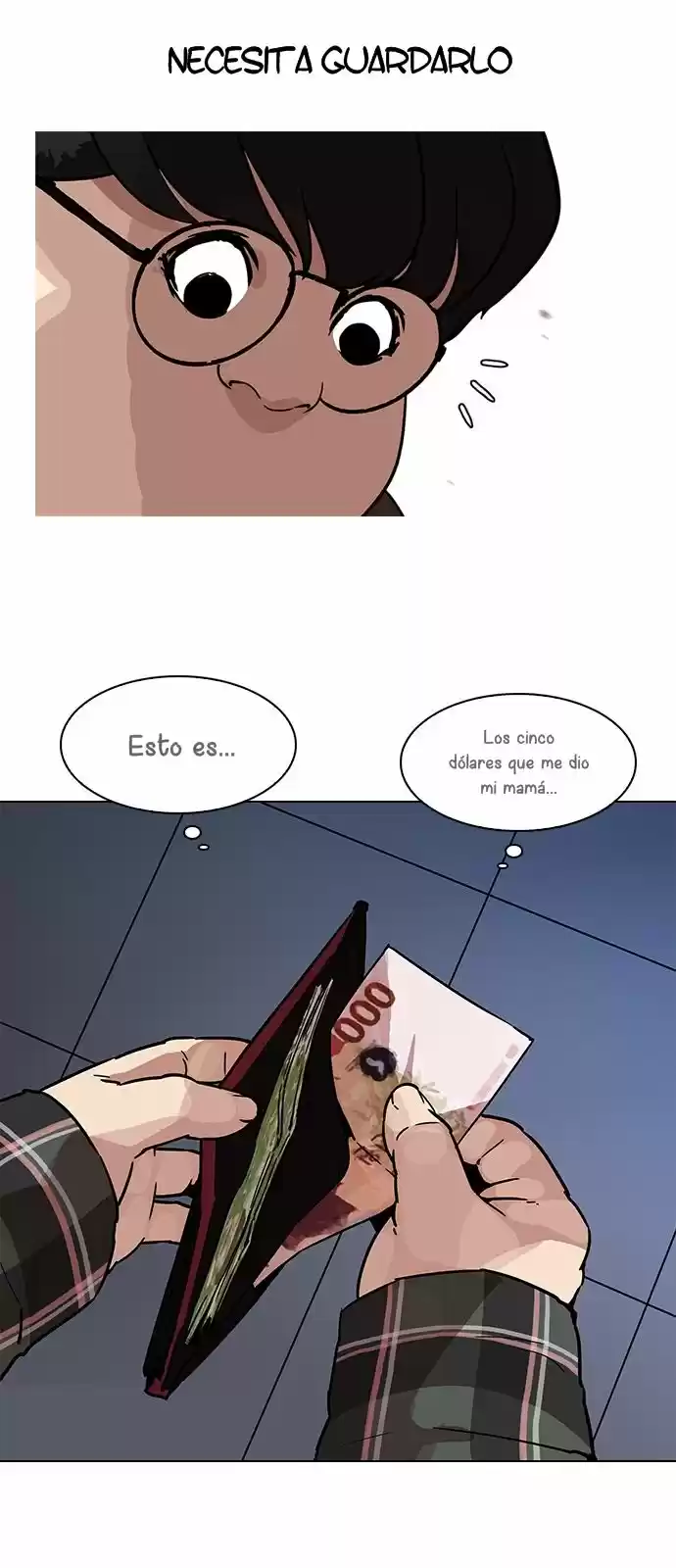Lookism - Capítulo 191 - Página 33 - LectorTMOo