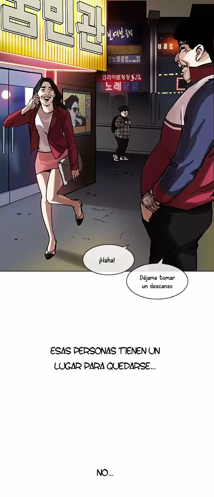 Lookism - Capítulo 191 - Página 35 - LectorTMOo