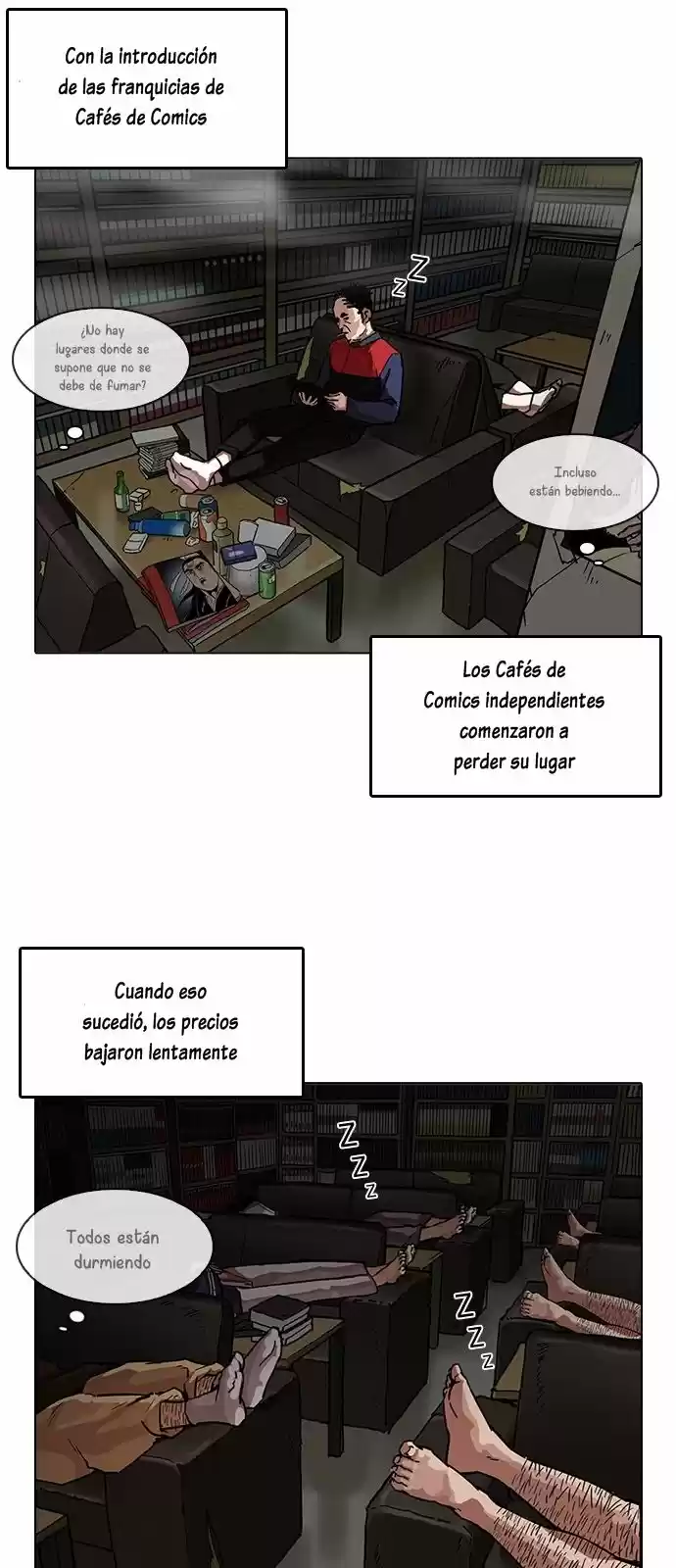 Lookism - Capítulo 191 - Página 43 - LectorTMOo