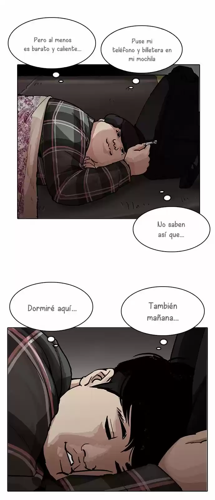 Lookism - Capítulo 191 - Página 46 - LectorTMOo
