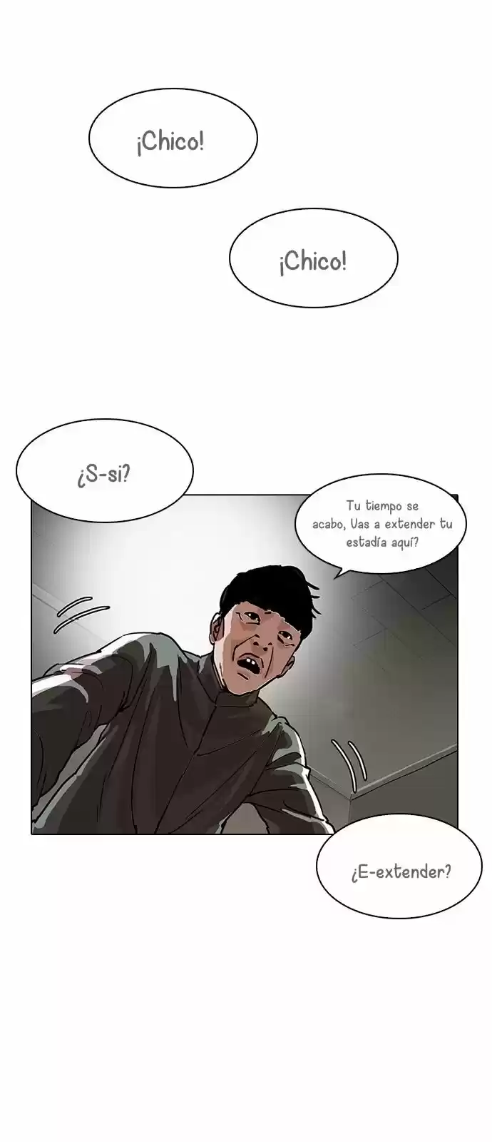 Lookism - Capítulo 191 - Página 47 - LectorTMOo