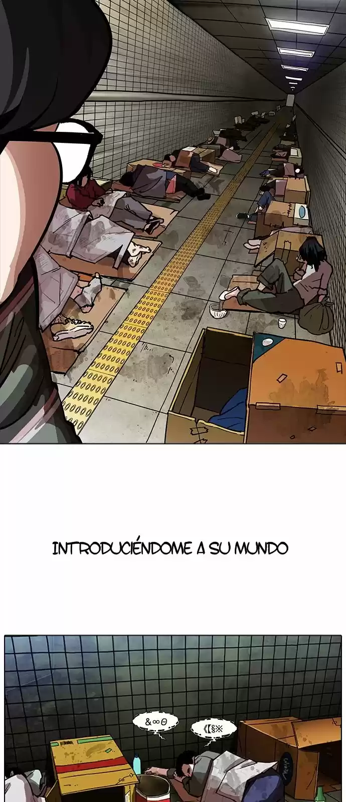 Lookism - Capítulo 191 - Página 55 - LectorTMOo