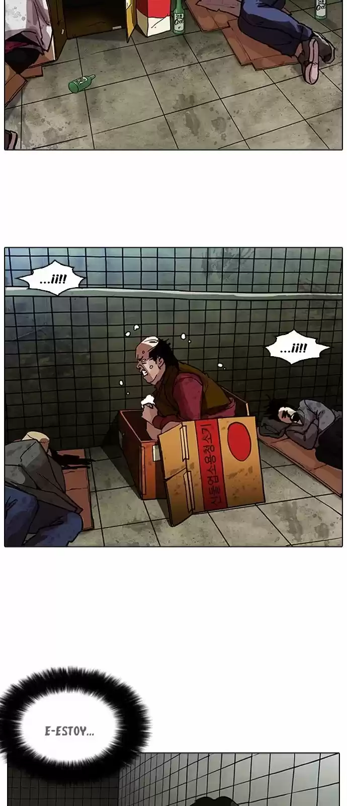 Lookism - Capítulo 191 - Página 56 - LectorTMOo