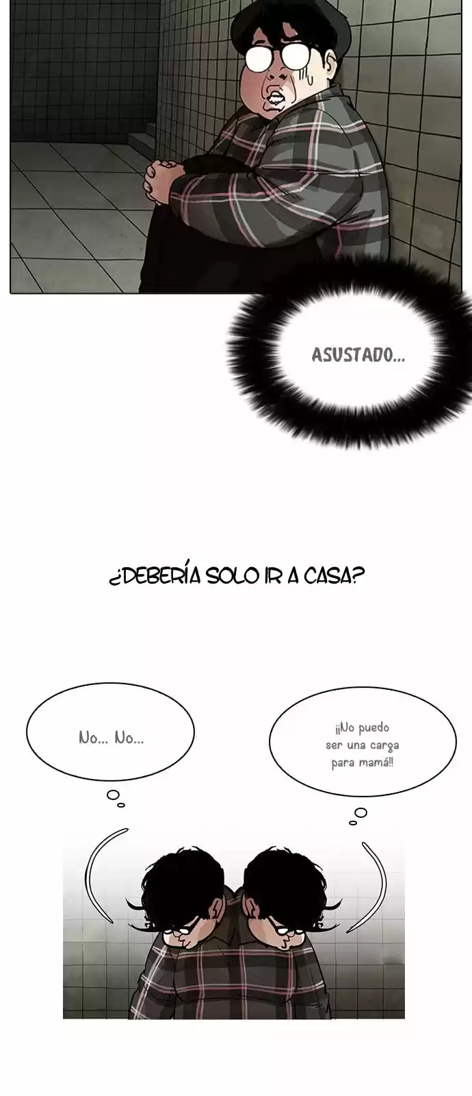 Lookism - Capítulo 191 - Página 57 - LectorTMOo
