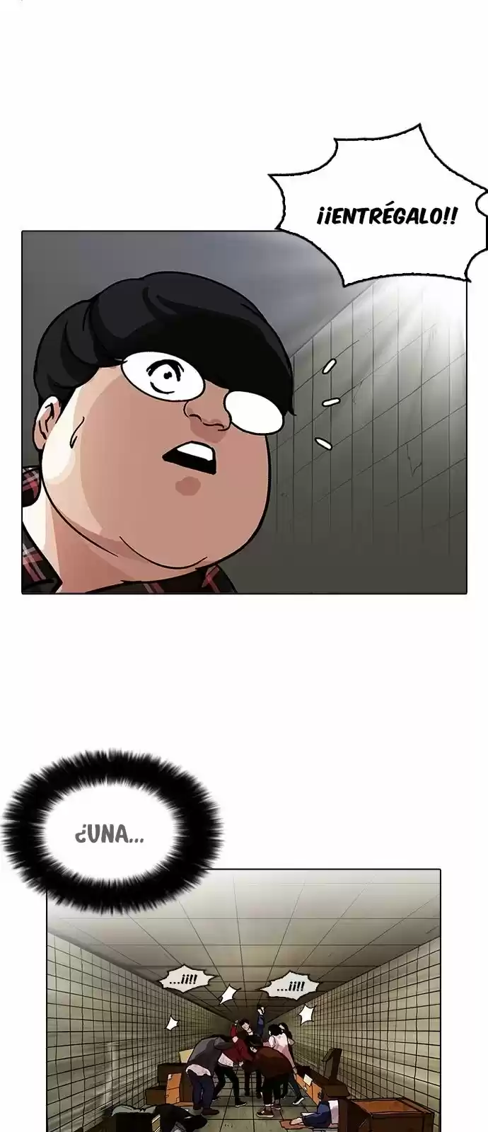 Lookism - Capítulo 191 - Página 58 - LectorTMOo