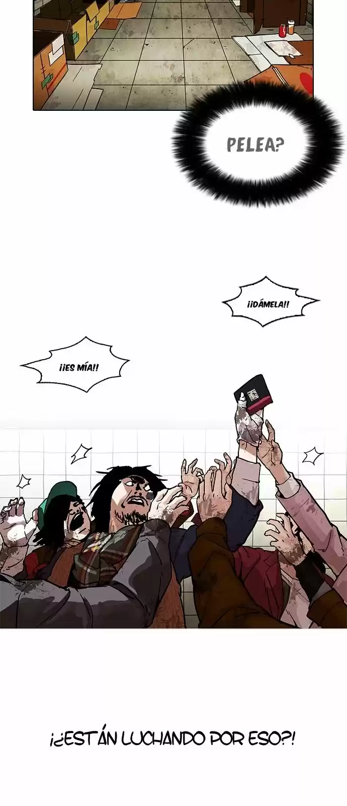 Lookism - Capítulo 191 - Página 59 - LectorTMOo