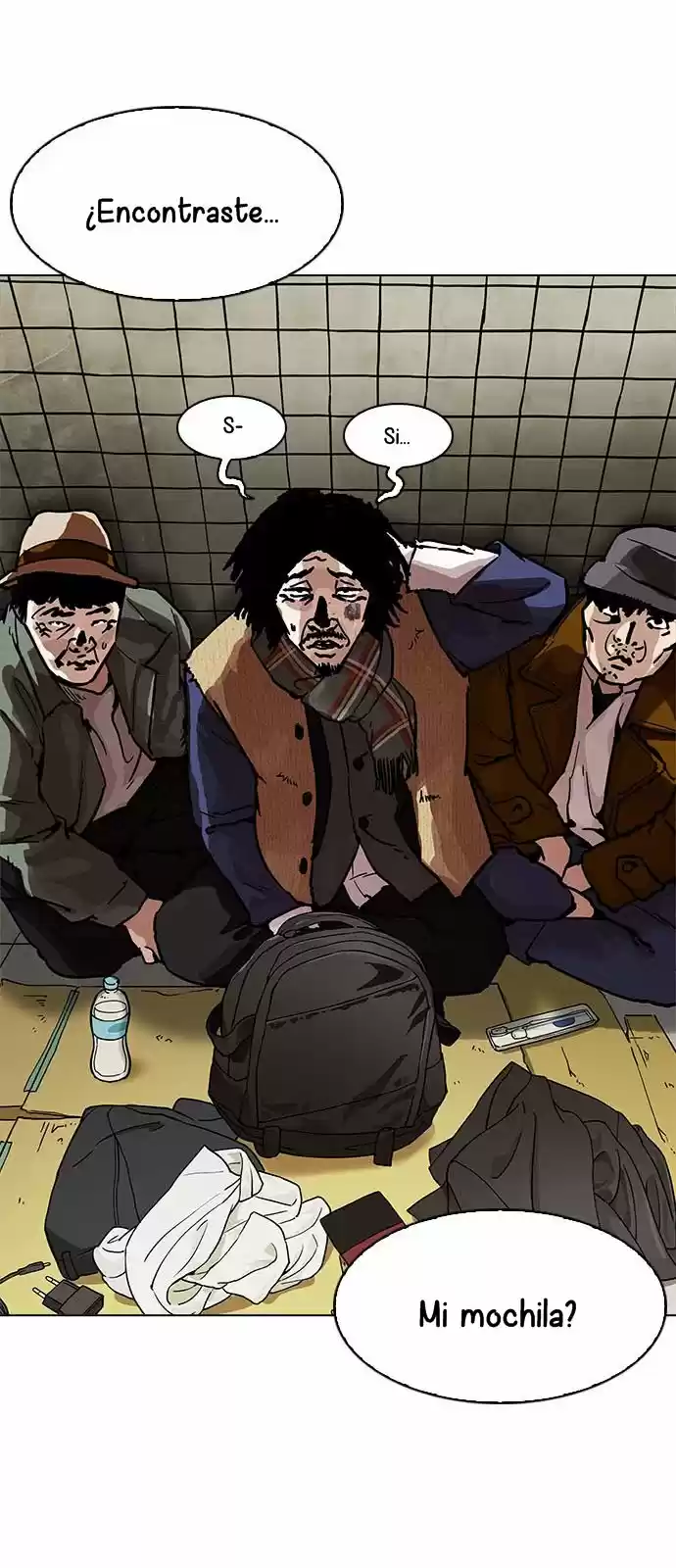 Lookism - Capítulo 192 - Página 4 - LectorTMOo