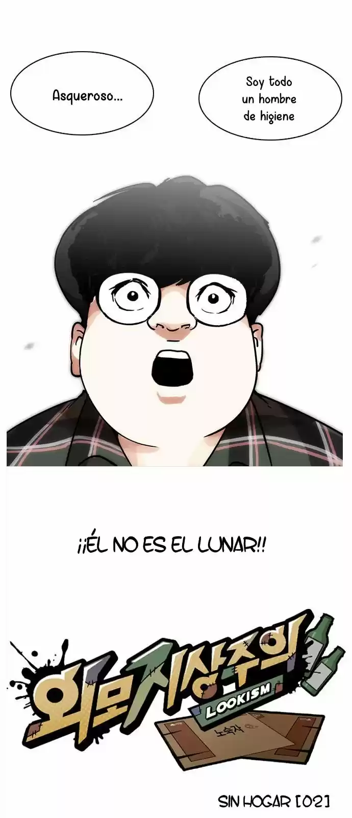 Lookism - Capítulo 192 - Página 8 - LectorTMOo