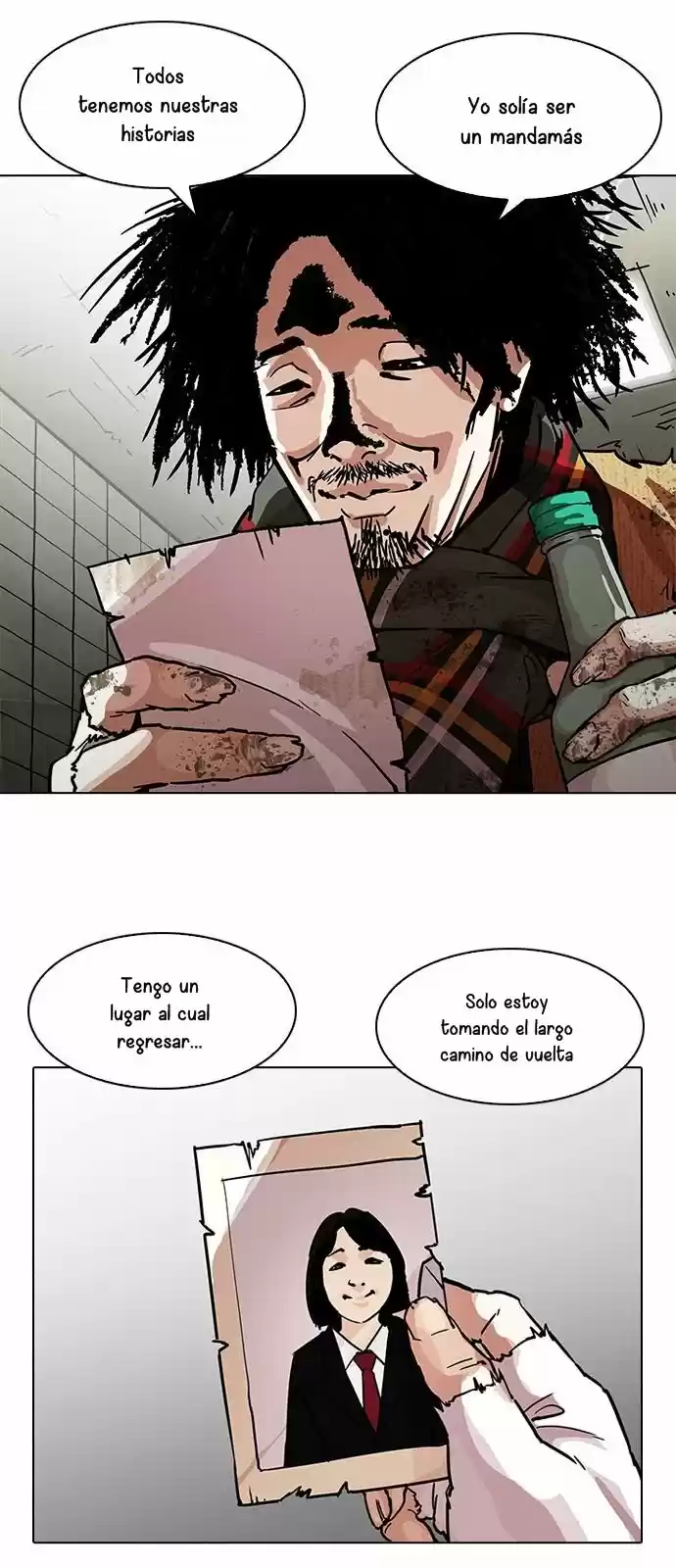 Lookism - Capítulo 192 - Página 15 - LectorTMOo