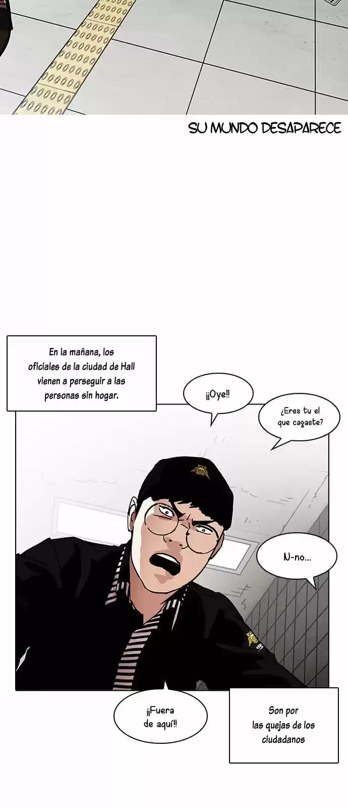 Lookism - Capítulo 192 - Página 21 - LectorTMOo