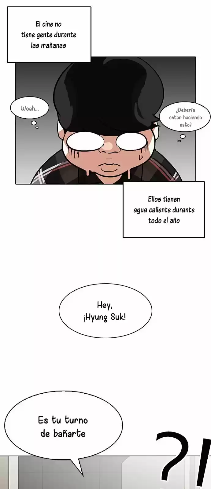 Lookism - Capítulo 192 - Página 27 - LectorTMOo