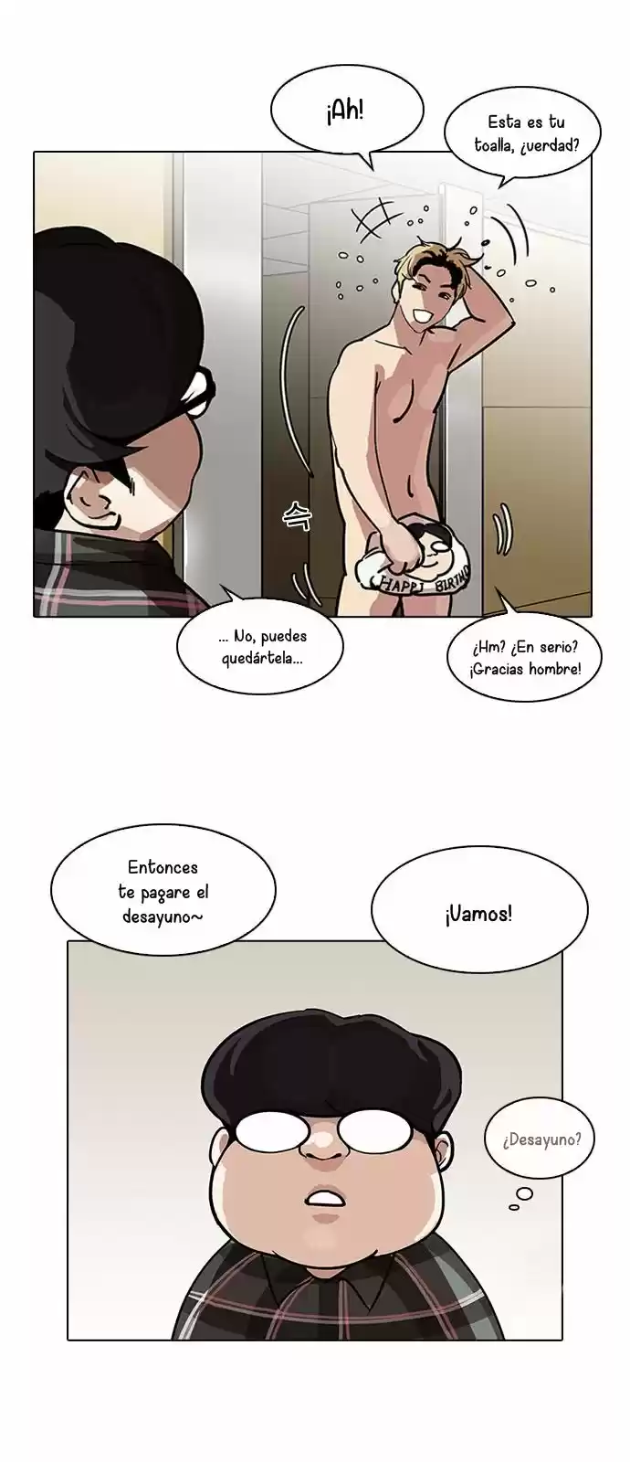Lookism - Capítulo 192 - Página 30 - LectorTMOo