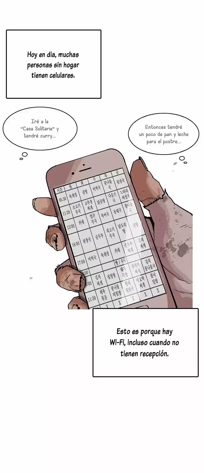 Lookism - Capítulo 192 - Página 33 - LectorTMOo