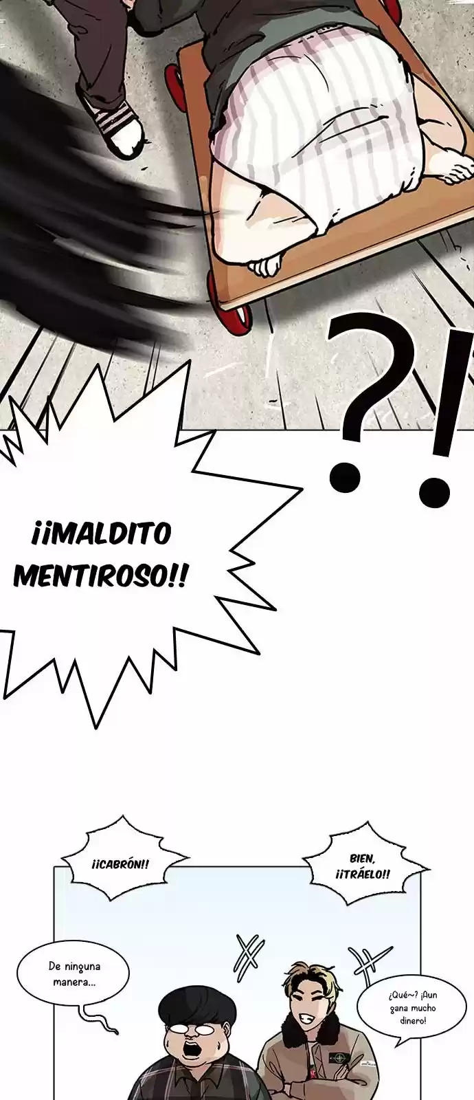 Lookism - Capítulo 192 - Página 38 - LectorTMOo