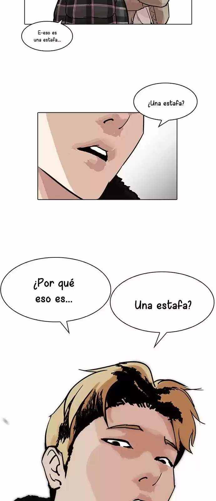 Lookism - Capítulo 192 - Página 39 - LectorTMOo