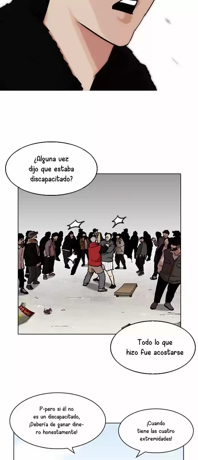 Lookism - Capítulo 192 - Página 40 - LectorTMOo