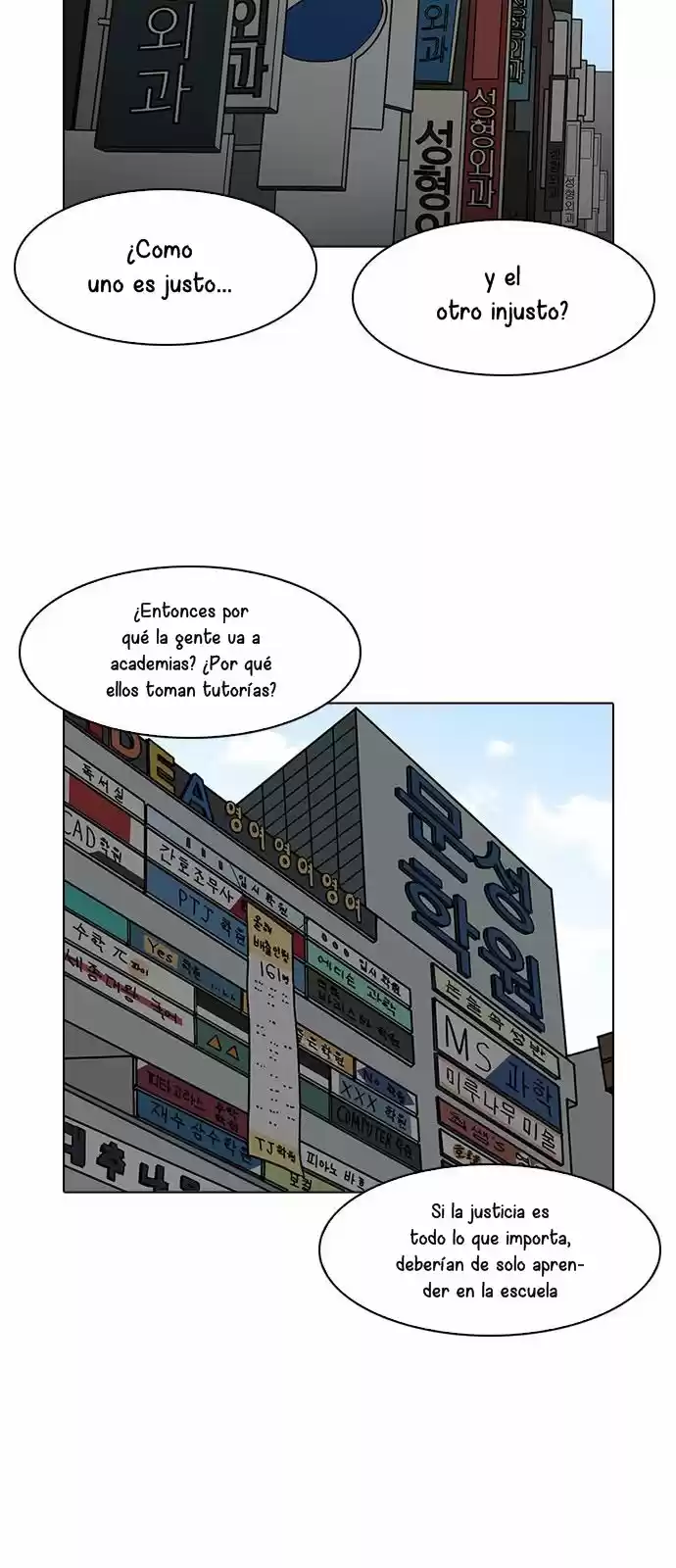 Lookism - Capítulo 192 - Página 43 - LectorTMOo