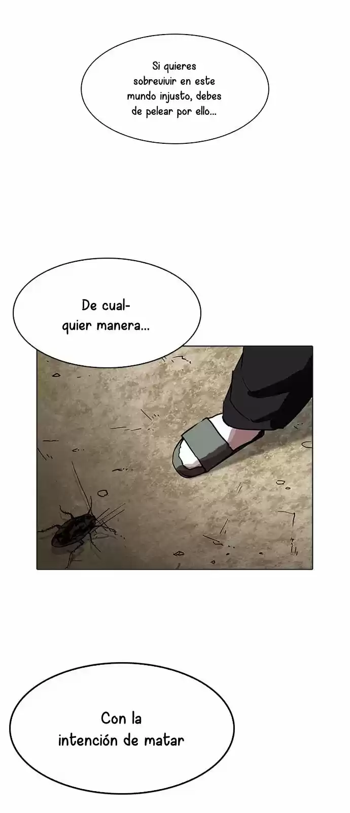 Lookism - Capítulo 192 - Página 44 - LectorTMOo