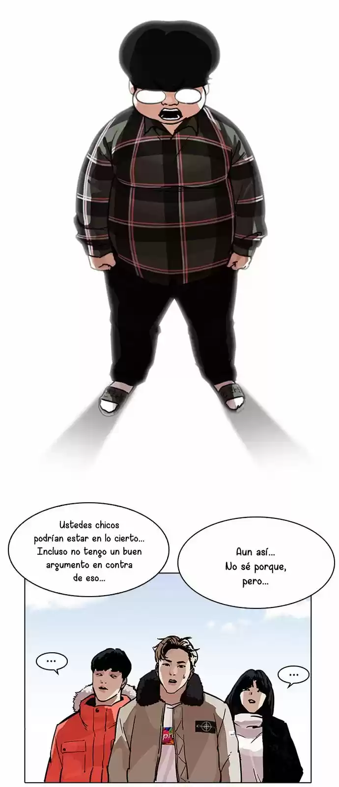 Lookism - Capítulo 192 - Página 50 - LectorTMOo