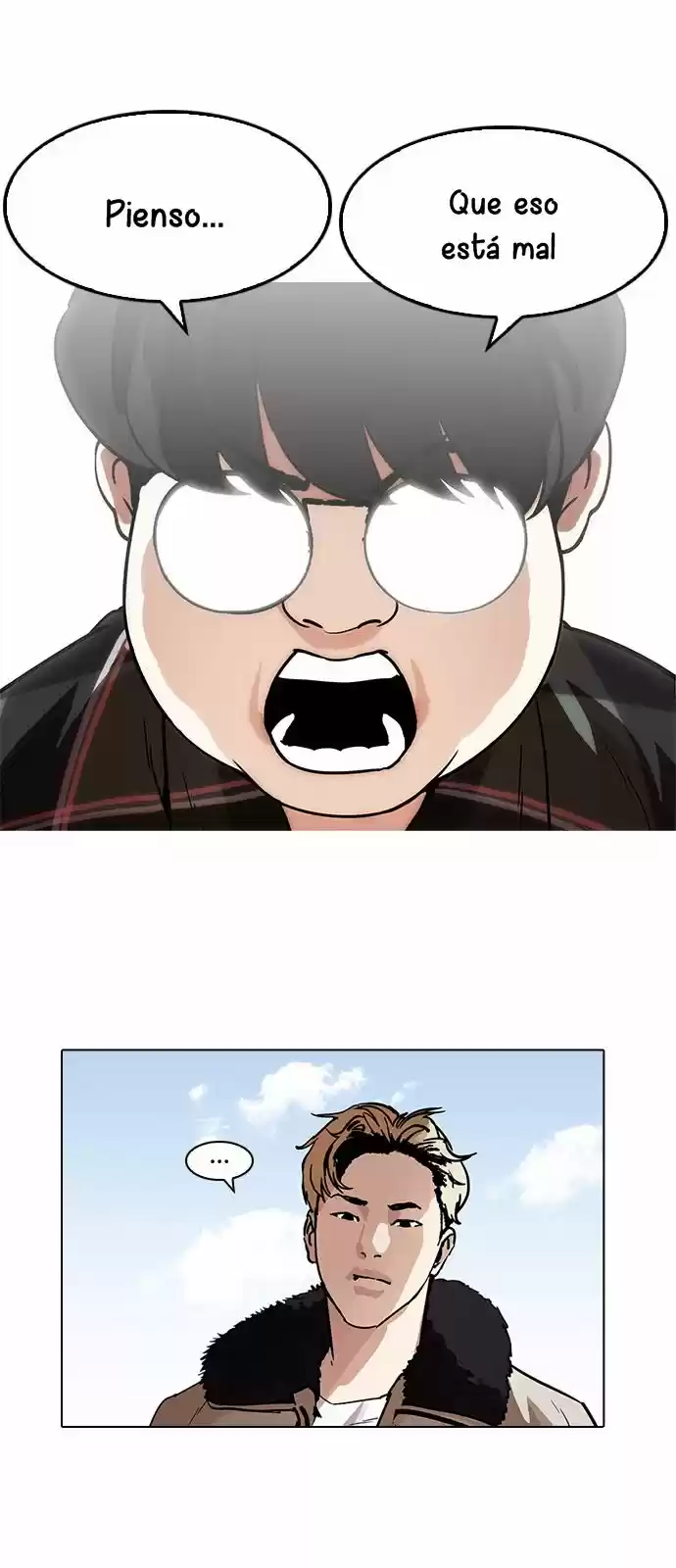 Lookism - Capítulo 192 - Página 51 - LectorTMOo