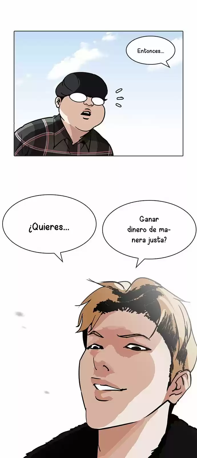 Lookism - Capítulo 192 - Página 52 - LectorTMOo
