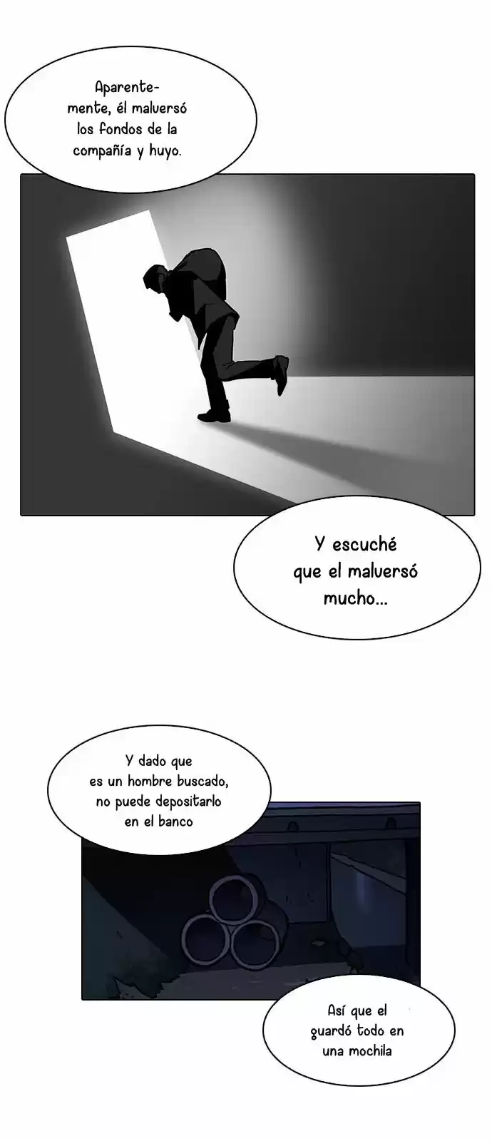 Lookism - Capítulo 192 - Página 55 - LectorTMOo