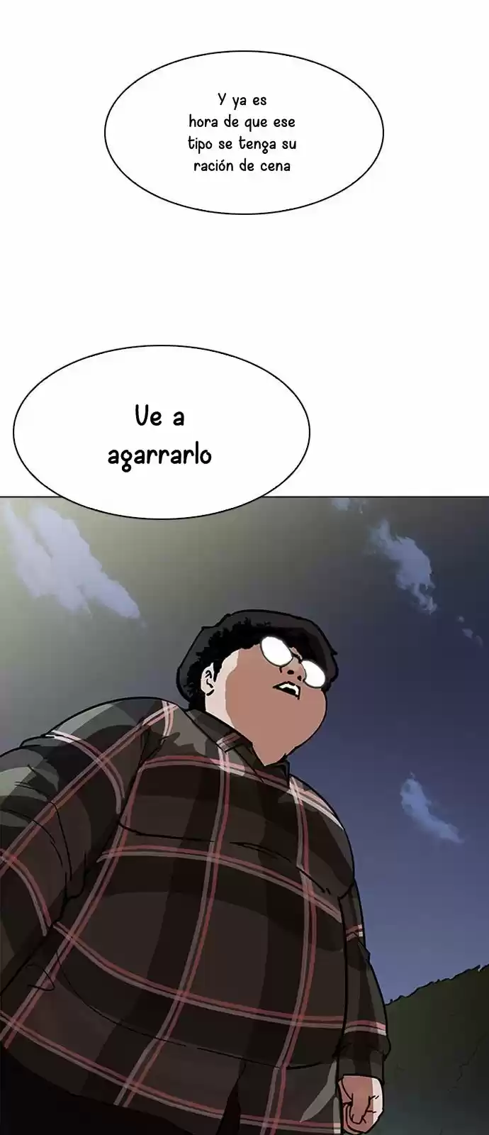 Lookism - Capítulo 192 - Página 56 - LectorTMOo