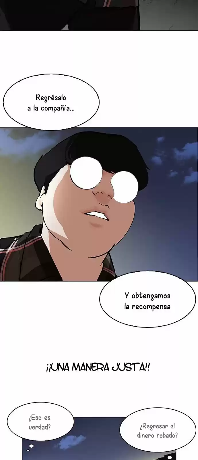 Lookism - Capítulo 192 - Página 57 - LectorTMOo