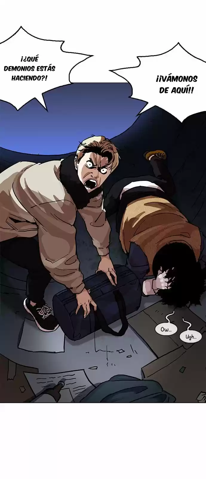 Lookism - Capítulo 193 - Página 10 - LectorTMOo