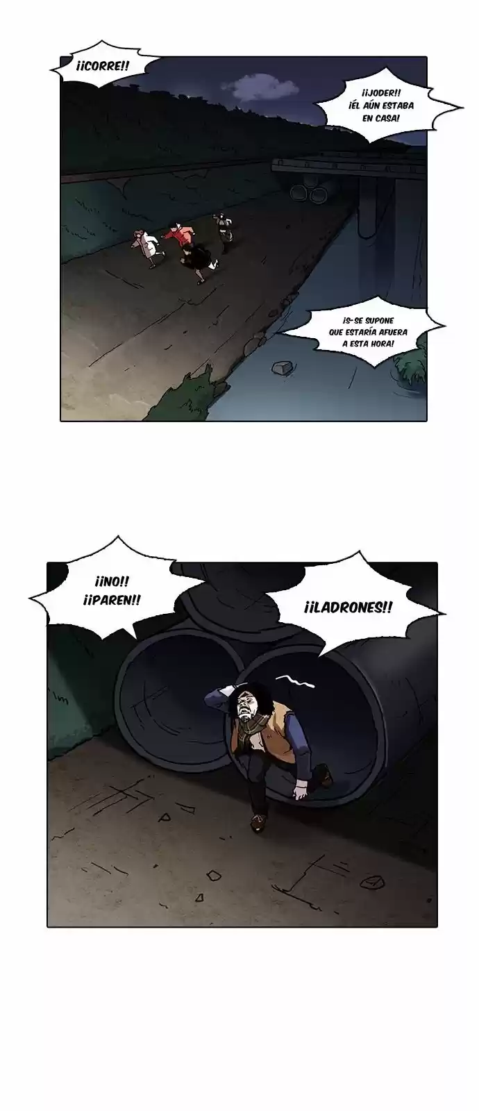 Lookism - Capítulo 193 - Página 11 - LectorTMOo