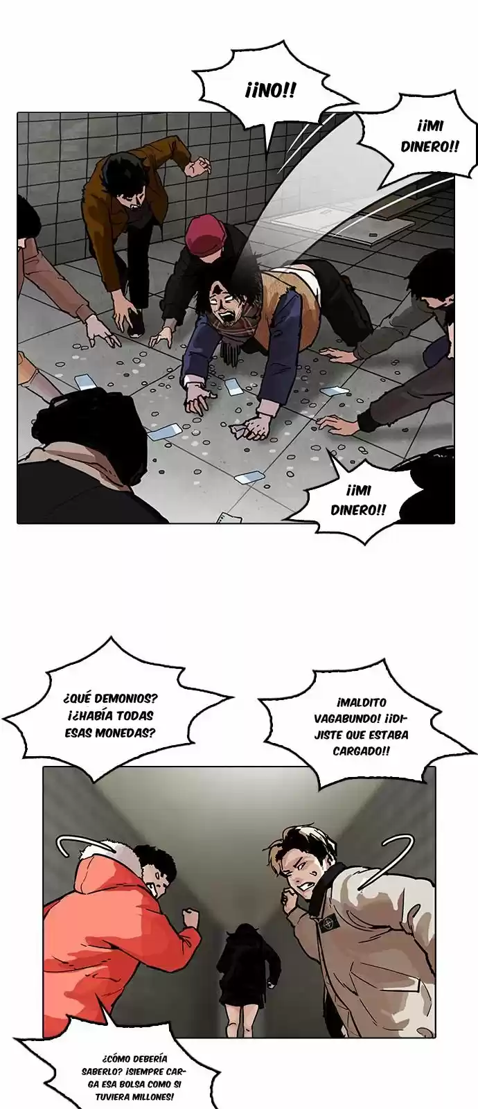 Lookism - Capítulo 193 - Página 31 - LectorTMOo