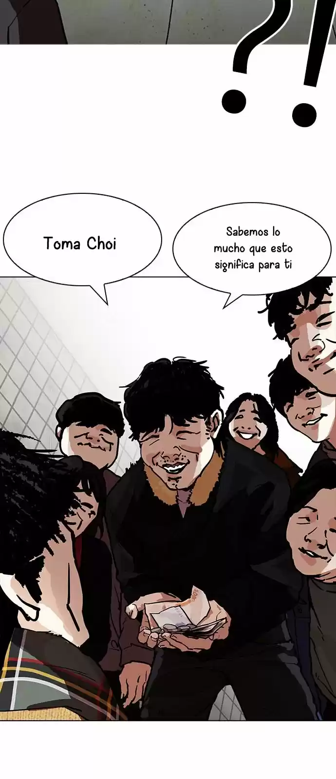 Lookism - Capítulo 193 - Página 36 - LectorTMOo