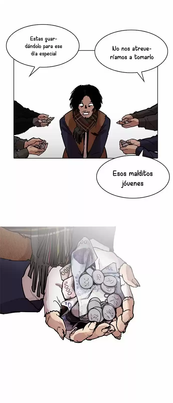 Lookism - Capítulo 193 - Página 37 - LectorTMOo