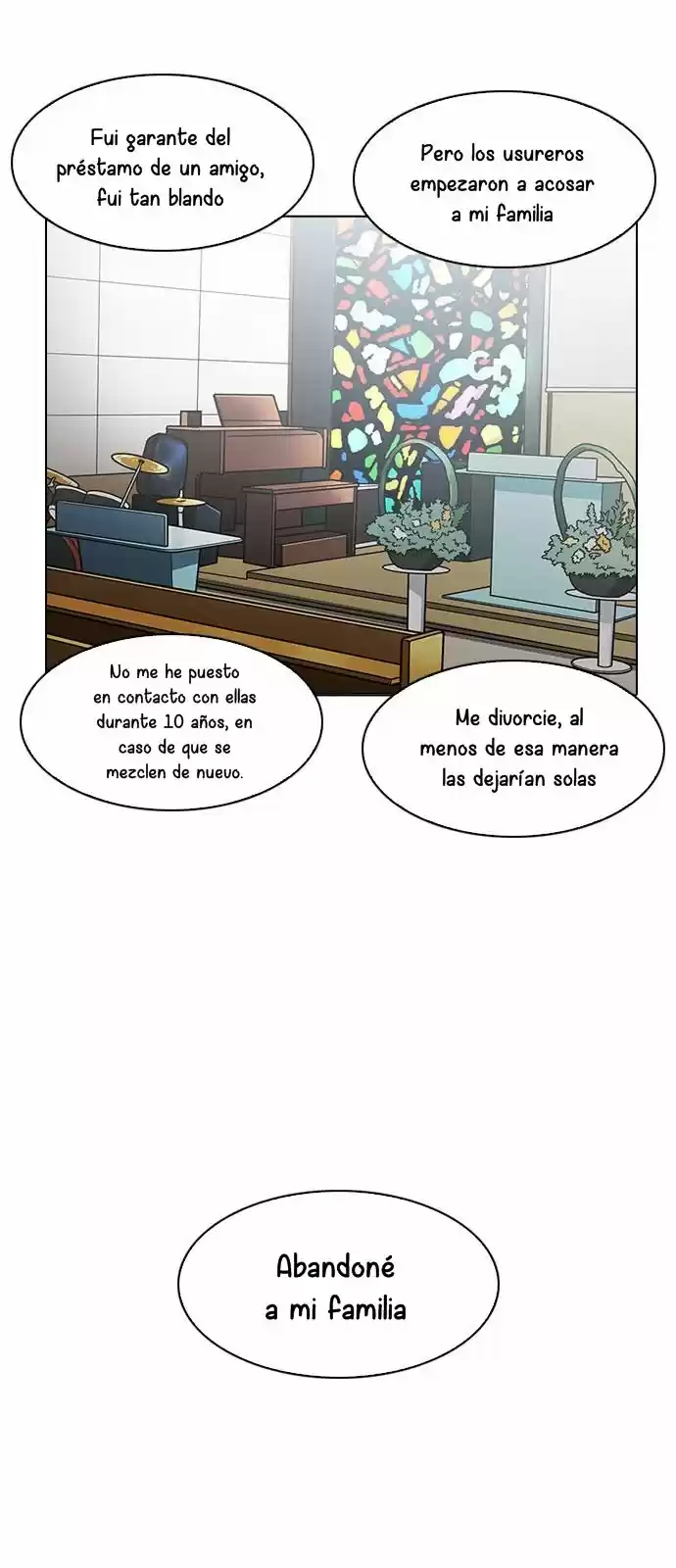 Lookism - Capítulo 193 - Página 40 - LectorTMOo
