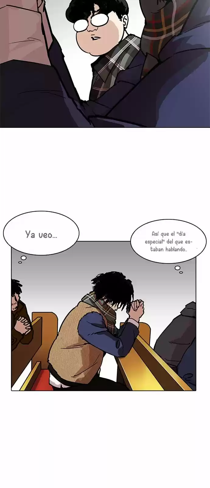Lookism - Capítulo 193 - Página 44 - LectorTMOo