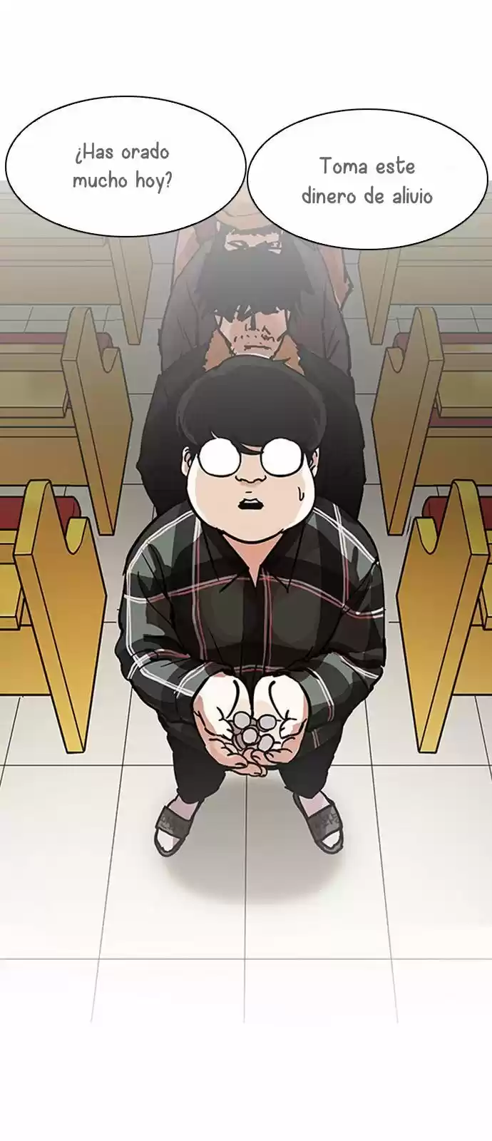 Lookism - Capítulo 193 - Página 46 - LectorTMOo