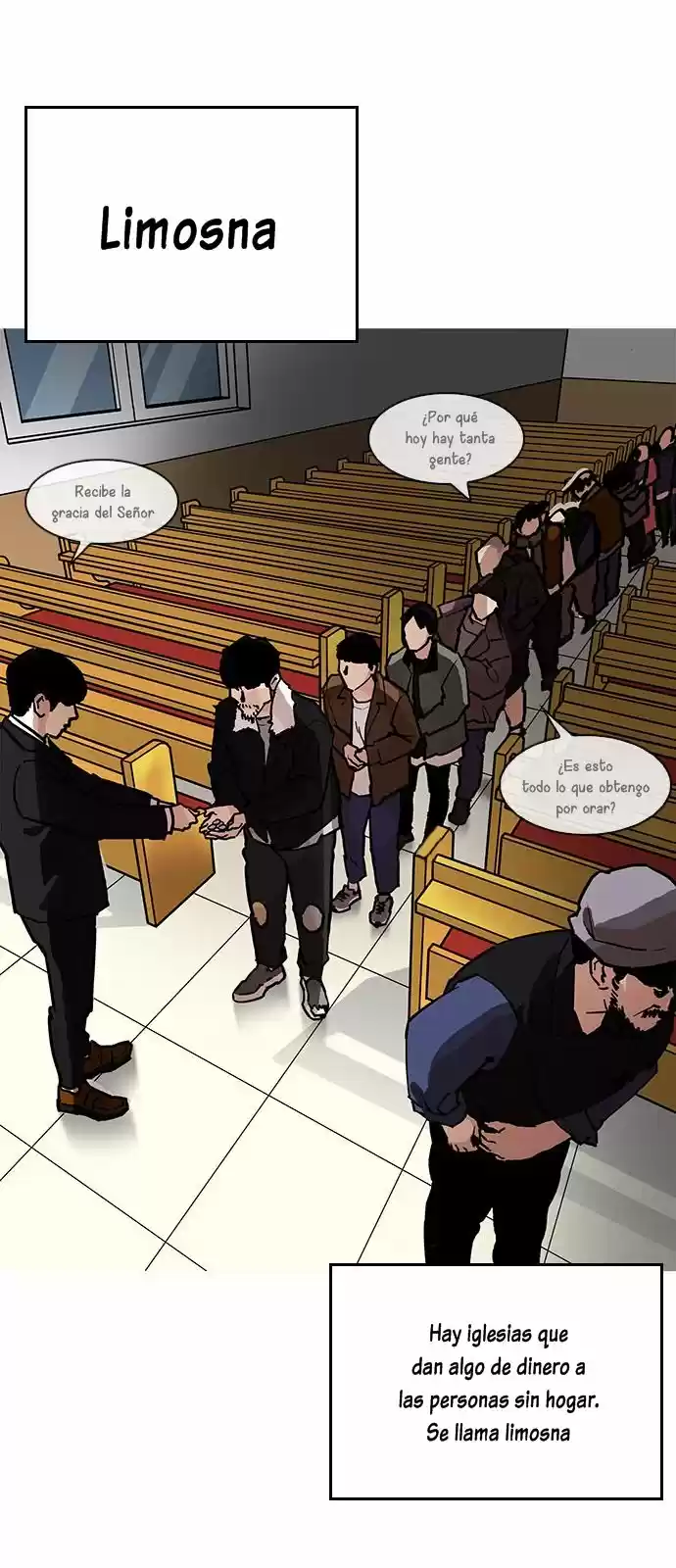 Lookism - Capítulo 193 - Página 47 - LectorTMOo
