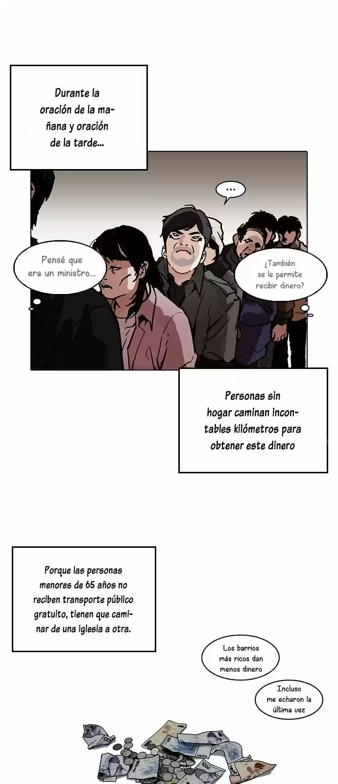 Lookism - Capítulo 193 - Página 48 - LectorTMOo